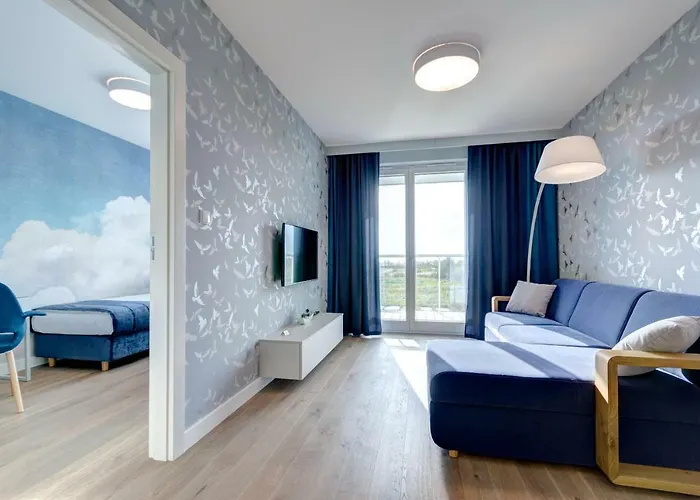 Zacne Apartment Jastarnia