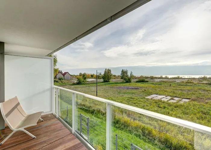 Zacne Apartment Jastarnia